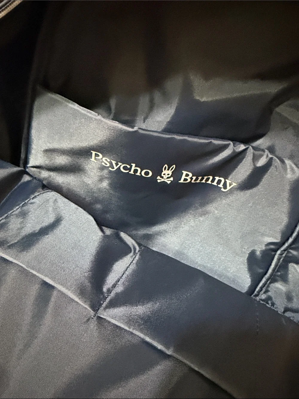 Psycho Bunny backpack
